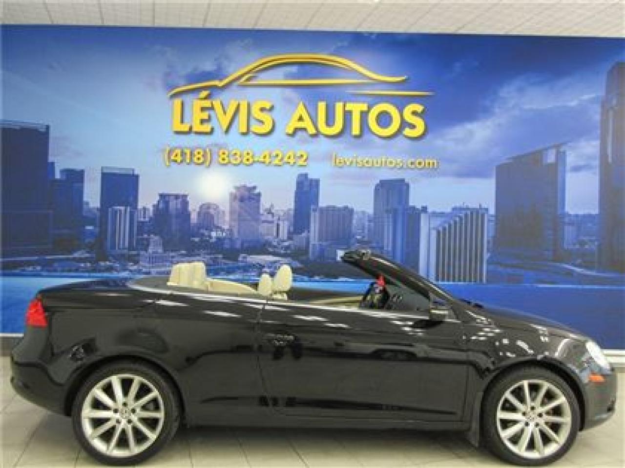 Used 2010 Volkswagen Eos Highline for sale in Lévis, QC