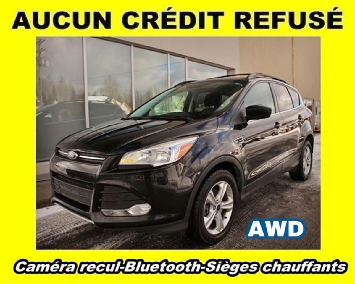 Used 2016 Ford Escape Sièges électriques for sale in St-Jérôme, QC