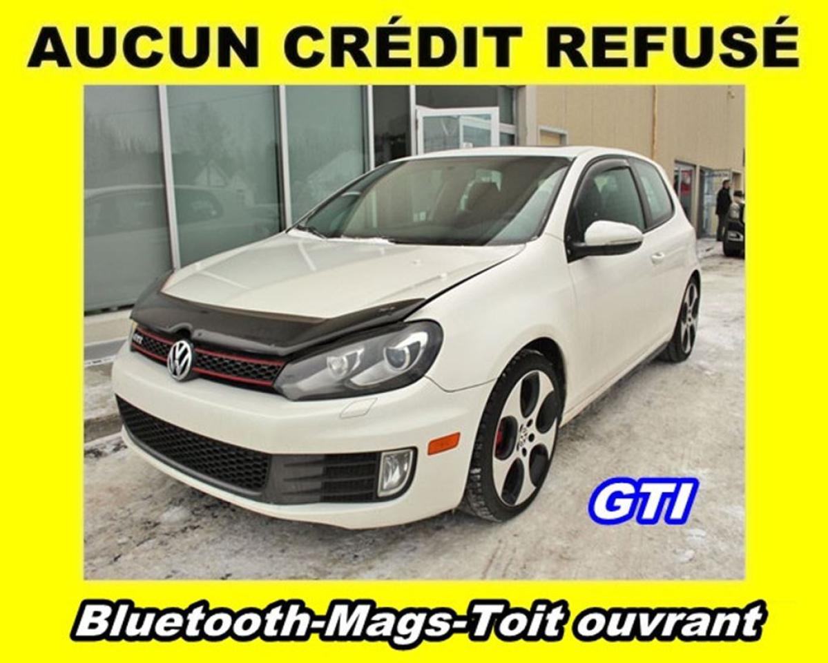 Used 2011 Volkswagen Golf GTI GTI for sale in St-Jérôme, QC