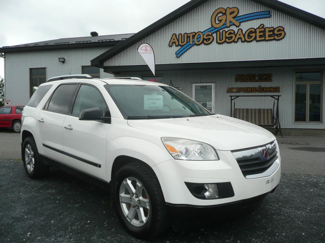 Used 2007 Saturn Outlook Traction avant 4 portes XE for sale in Westbury, QC