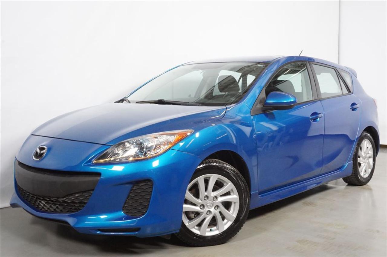 Used 2012 Mazda 3 Sport Gs A/c for sale in Montréal, QC