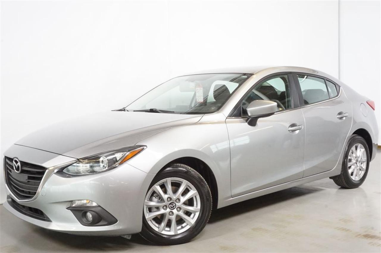 Used 2014 Mazda 3 Gs A/c for sale in Montréal, QC