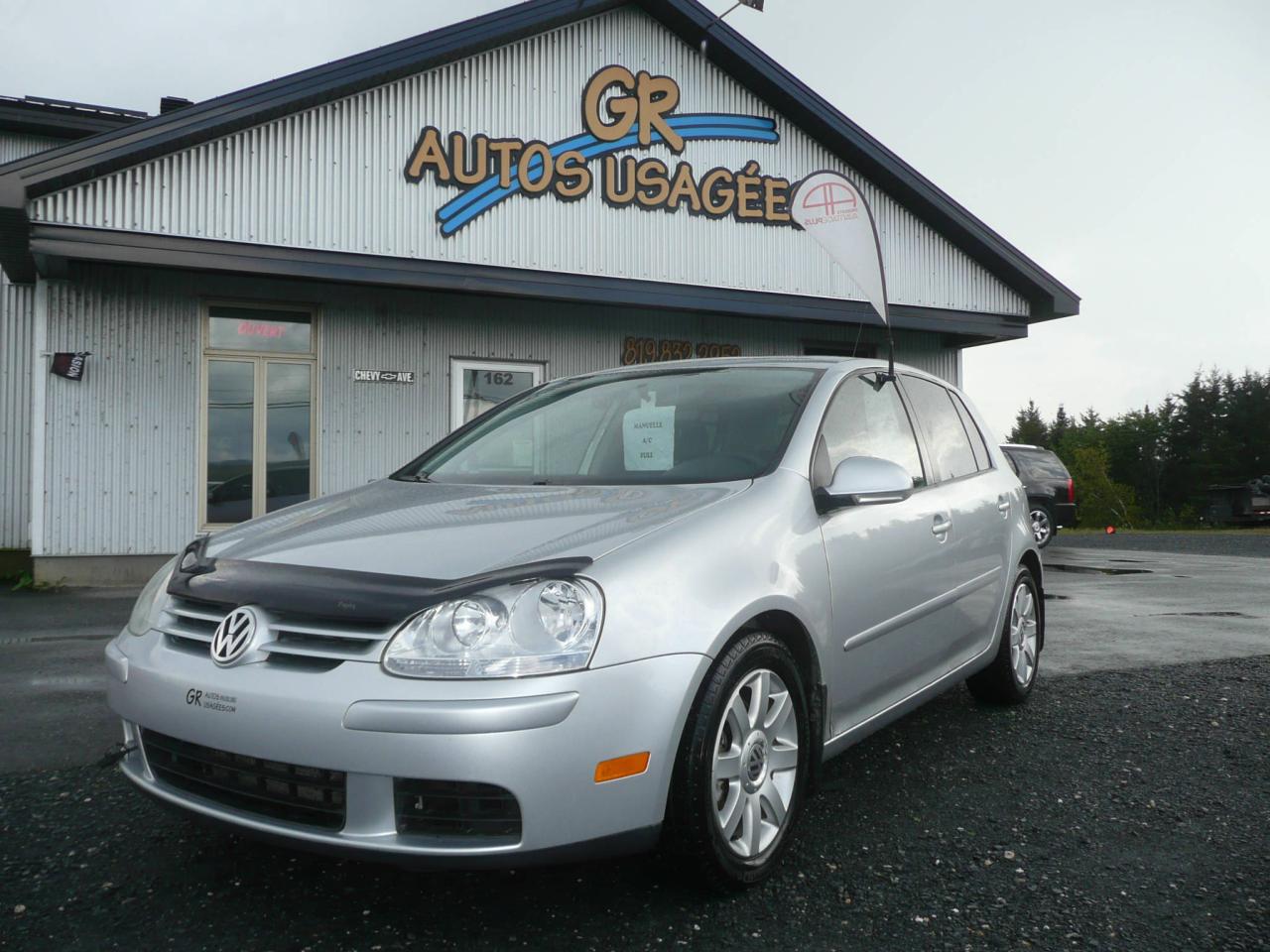 Used 2007 Volkswagen Rabbit 5dr HB Manual for sale in Westbury, QC