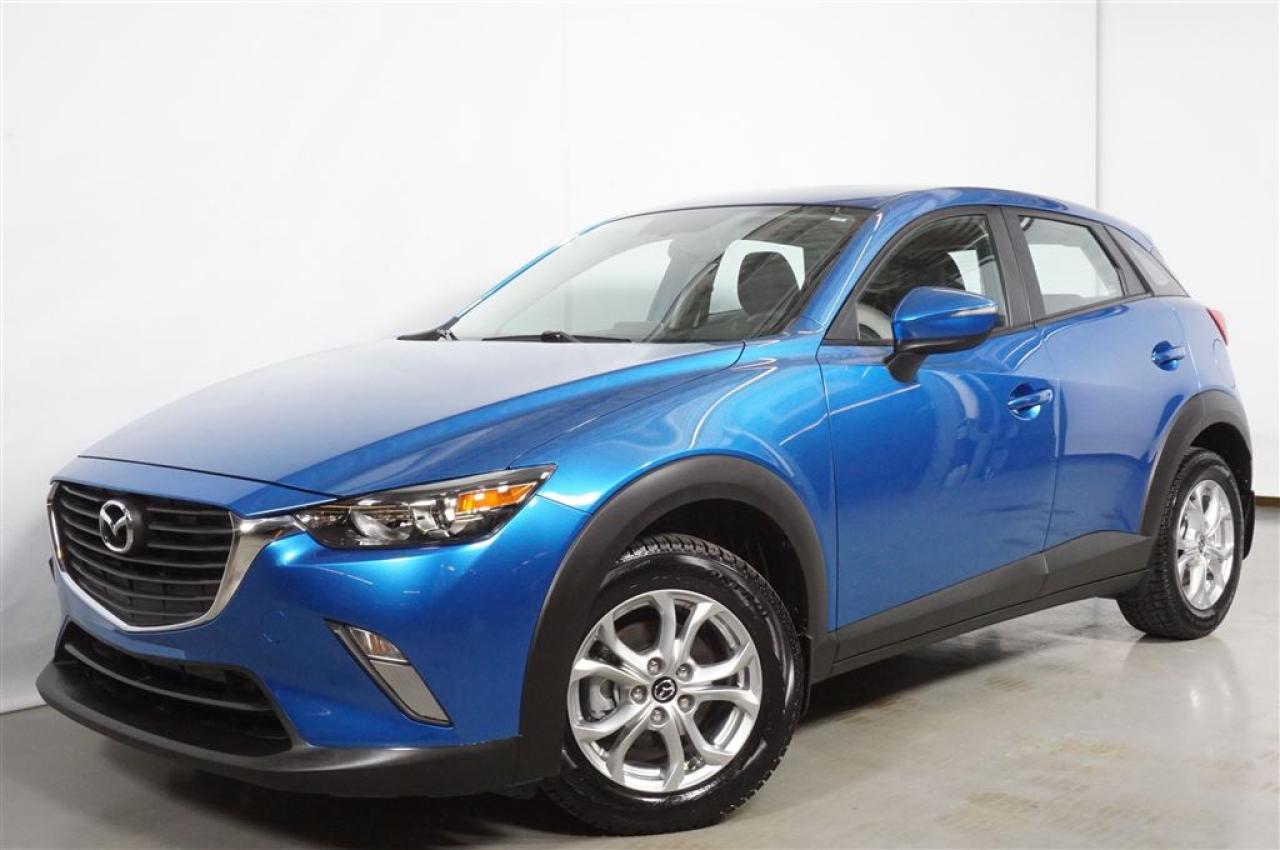 Used 2016 Mazda CX-3 Gs A/c for sale in Montréal, QC