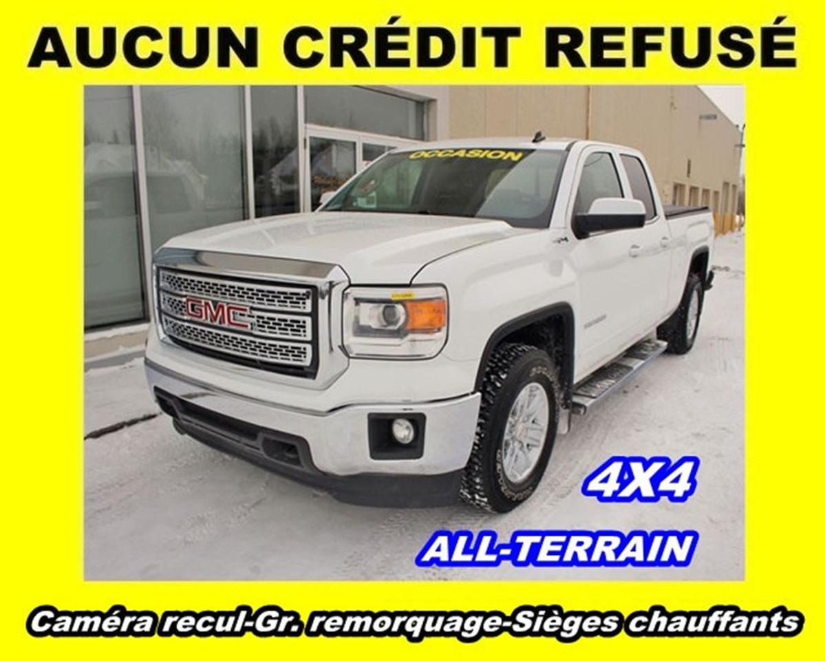 <a href=https://www.stjeromeautodepot.com/occasion/GMC-Sierra_1500-2014.html>https://www.stjeromeautodepot.com/occasion/GMC-Sierra_1500-2014.html</a>

**Rapport dhistorique + dinspection CERTIFIÉ  **Véhicule disponible pour une DURÉE LIMITÉE  **Programme 100% approuvé et 0$ comptant UNIQUE (financement facile et rapide)  **APPROBATION en 10 minutes / 250 plans de financement disponibles  **Programme TRANQUILITÉ DESPRIT CERTIFIÉ et remise à neuf offert  **Prêt pour LIVRAISON IMMÉDIATE  **ON REPREND TOUT EN ÉCHANGE : Autos, camions, VTT, motos, motoneiges, bateaux, VR et plus  **Jusquà 35% DE PLUS que la valeur du marché pour votre échange  **LIVRAISON PARTOUT au Québec et au Canada  **Informez-vous! + de 500 AUTRES VÉHICULES et camions doccasion sur place. Plus de 6000 autres disponibles sur demande    **WE SPEAK ENGLISH TOO! SO DONT HESITATE TO CALL US OR TO COME SEE US    **Version SLE HAUT DE GAMME  **V8 5.3L  **4x4 ALL-TERRAIN  **Roues All-Terrain  **Groupe SLE HAUT DE GAMME  **Sièges CHAUFFANTS  **CAMÉRA de recul  **RADAR stationnement arrière  **Pédalier à réglage électrique  **Ensemble REMORQUAGE Performance  **Contrôleur de frein de remorque  **Crochets de remorquage  **Démarreur à distance  **Garde-bous / Marchepieds All-Terrain  **Connexion Bluetooth / Mains libres  **Prise de courant 110V  **Et beaucoup plus!      **SLE LUXURY Edition  **V8 5.3L  **4x4 ALL-TERRAIN  **SLE LUXURY PACKAGE  **All-Terrain wheels / 18-inch All-Terrain tires  **HEATED seats  **Rear-view CAMERA  **BACKUP assist  **Power / ajustable pedals  **MAX TOWING package  **Towing brake controler  **Remote starter  **Bluetooth connection  **110V power outlet  **And much more!    **Certified CarProof report + certified inspection  **Vehicle available for a LIMITED TIME  **EXCLUSIVE 100% approved credit and $0 cash down Program (easy financing)  **BE APPROVED in 10 minutes / 250 financing plans  **Ready for FAST DELIVERY  **WE TAKE ALL TRADE-INS: cars, trucks, ATVS, snowmobiles, motorcycles, boats, RV and more.  **Up to 35% MORE for your trade-in  **DELIVERY EVERYWHERE in Quebec and Canada  **Contact us! More than 500 OTHER CARS, SUV and trucks available.    Nos conseillers certifiés et professionnels sauront vous offrir une expérience dachat personnalisée et conviviale pour lachat de votre nouveau véhicule. Certains accessoires additionnels en sus. Bien que nous ayons pris toutes les mesures raisonnables pour nous assurer de la précision des renseignements fournis, nous ne sommes pas responsables de toute erreur ou omission. Veuillez contre-vérifier les renseignements auprès de lun de nos experts. Dans le cas où un véhicule publié contiendrait des renseignements inexacts à cause dune erreur typographique, photographique, sur le prix ou autre, le concessionnaire se réserve le droit de refuser ou dannuler toute demande. Contactez-nous aussi pour en savoir plus sur nos rabais additionnels en concession.    VERSIONS DISPONIBLES : WT, Work Truck, Elevation, SLE, Kodiak, All-Terrain, SLT, cuir, Denali   AVAILABLE TRIMS : WT, Work Truck, Elevation, SLE, All-Terrain, Kodiak, SLT, leather, Denali     Our certified and professional consultants will offer you a personalized and user-friendly purchasing experience for your new vehicle. Although we have taken all reasonable steps to ensure the accuracy of the information provided, we are not responsible for any errors or omissions. Please check with one of our experts. In the event that a published vehicle contains inaccurate information due to a typographical, photographic, price or other error, the dealer reserves the right to refuse or cancel any request. Contact us to learn more about our additional dealer discounts