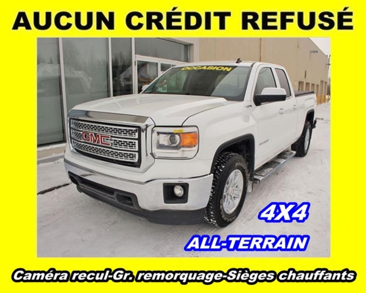 Used 2014 GMC Sierra 1500 Sle Awd for sale in St-Jérôme, QC