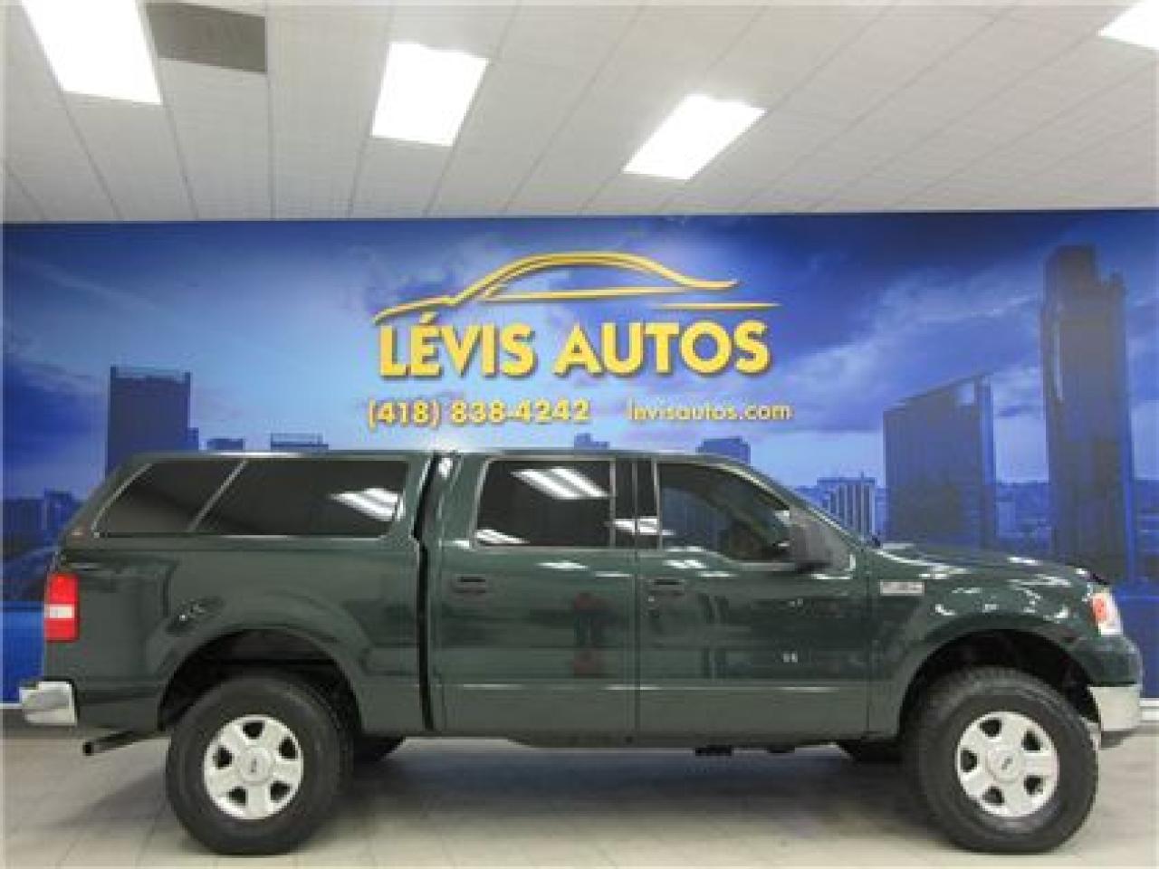Used 2004 Ford F-150 XLT for sale in Lévis, QC