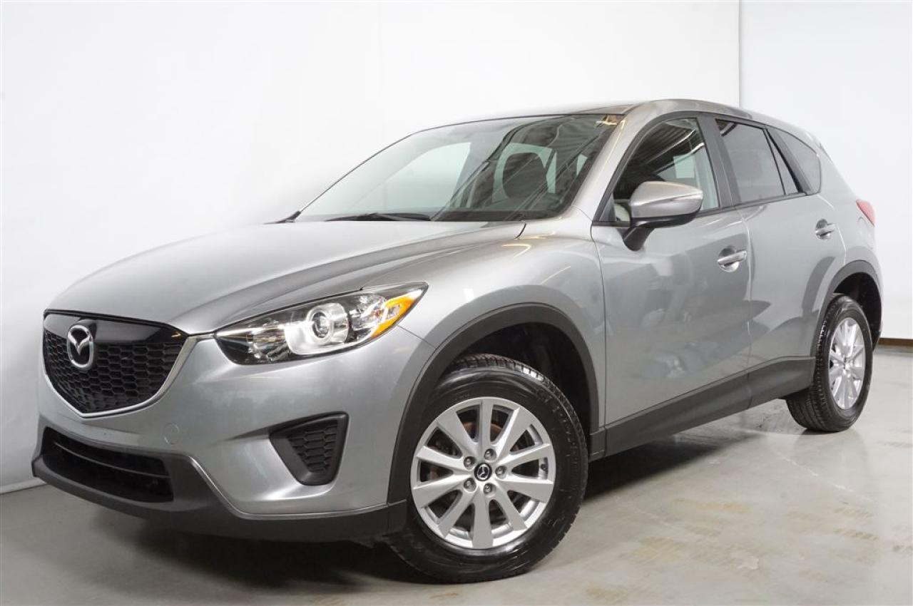 Used 2015 Mazda CX-5 Gx Awd A/c for sale in Montréal, QC