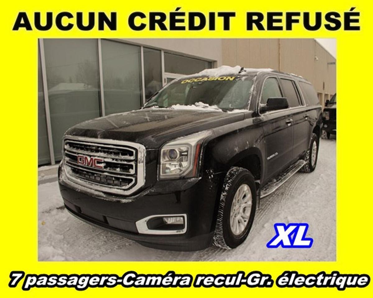 <a href=https://www.stjeromeautodepot.com/occasion/GMC-Yukon-2015.html>https://www.stjeromeautodepot.com/occasion/GMC-Yukon-2015.html</a>

**Rapport dhistorique + dinspection CERTIFIÉ    **Véhicule disponible pour une DURÉE LIMITÉE    **Programme 100% approuvé et 0$ comptant UNIQUE (financement facile et rapide)    **APPROBATION en 10 minutes / 250 plans de financement disponibles  **Programme TRANQUILITÉ DESPRIT CERTIFIÉ et remise à neuf offert    **Prêt pour LIVRAISON IMMÉDIATE    **ON REPREND TOUT EN ÉCHANGE : Autos, camions, VTT, motos, motoneiges, bateaux, VR et plus    **Jusquà 35% DE PLUS que la valeur du marché pour votre échange    **LIVRAISON PARTOUT au Québec et au Canada    **Informez-vous! + de 500 AUTRES VÉHICULES et camions doccasion sur place. Plus de 6000 autres disponibles sur demande        **WE SPEAK ENGLISH TOO! SO DONT HESITATE TO CALL US OR TO COME SEE US      **7 passagers    **Toit ouvrant  **Caméra de recul    **Connexion Bluetooth / Mains libres    **Jantes aluminium    **Écran tactile 6 po    **Groupe électrique complet  **Climatiseur    **Régulateur de vitesse    **Télédéverrouillage    **Prises de courant 12V    **Et beaucoup plus!      **7 passengers    **Sunroof  **Rear camera    **Bluetooth connection / Hands-free device    **Aluminium Mags    **6 inch touch screen    **Power windows    **A/C clean system    **Cruise control    **Remote keyless entry    **12V power outlets    **And much more!        **Certified CarProof report + certified inspection    **Vehicle available for a LIMITED TIME    **EXCLUSIVE 100% approved credit and $0 cash down Program (easy financing)    **BE APPROVED in 10 minutes / 250 financing plans    **Ready for FAST DELIVERY    **WE TAKE ALL TRADE-INS: cars, trucks, ATVS, snowmobiles, motorcycles, boats, RV and more.    **Up to 35% MORE for your trade-in    **DELIVERY EVERYWHERE in Quebec and Canada    **Contact us! More than 500 OTHER CARS, SUV and trucks available.        Nos conseillers certifiés et professionnels sauront vous offrir une expérience dachat personnalisée et conviviale pour lachat de votre nouveau véhicule. Certains accessoires additionnels en sus. Bien que nous ayons pris toutes les mesures raisonnables pour nous assurer de la précision des renseignements fournis, nous ne sommes pas responsables de toute erreur ou omission. Veuillez contre-vérifier les renseignements auprès de lun de nos experts. Dans le cas où un véhicule publié contiendrait des renseignements inexacts à cause dune erreur typographique, photographique, sur le prix ou autre, le concessionnaire se réserve le droit de refuser ou dannuler toute demande. Contactez-nous aussi pour en savoir plus sur nos rabais additionnels en concession.        Our certified and professional consultants will offer you a personalized and user-friendly purchasing experience for your new vehicle. Although we have taken all reasonable steps to ensure the accuracy of the information provided, we are not responsible for any errors or omissions. Please check with one of our experts. In the event that a published vehicle contains inaccurate information due to a typographical, photographic, price or other error, the dealer reserves the right to refuse or cancel any request. Contact us to learn more about our additional dealer discounts