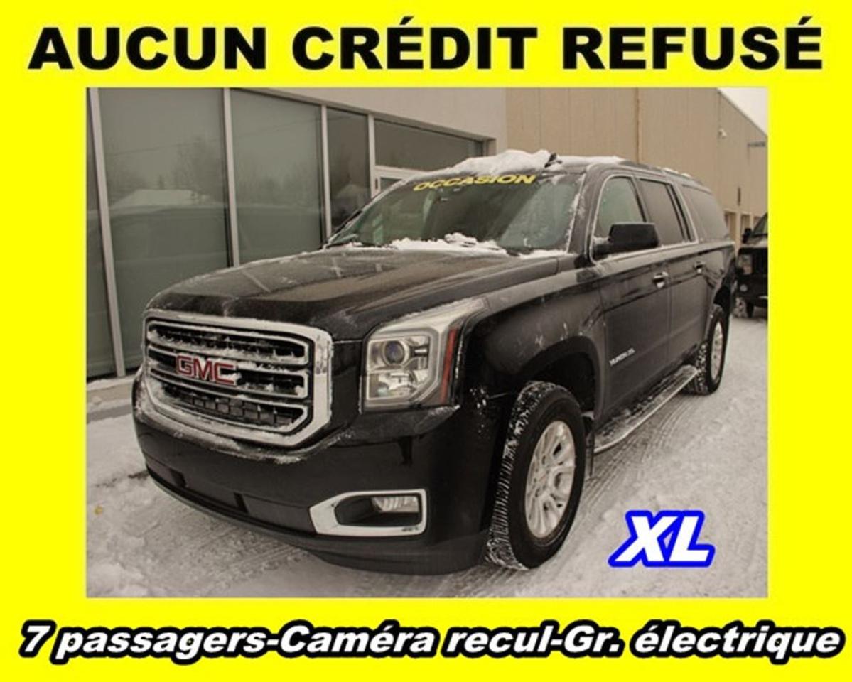Used 2015 GMC Yukon Xl Sle 4x4 Caméra for sale in St-Jérôme, QC