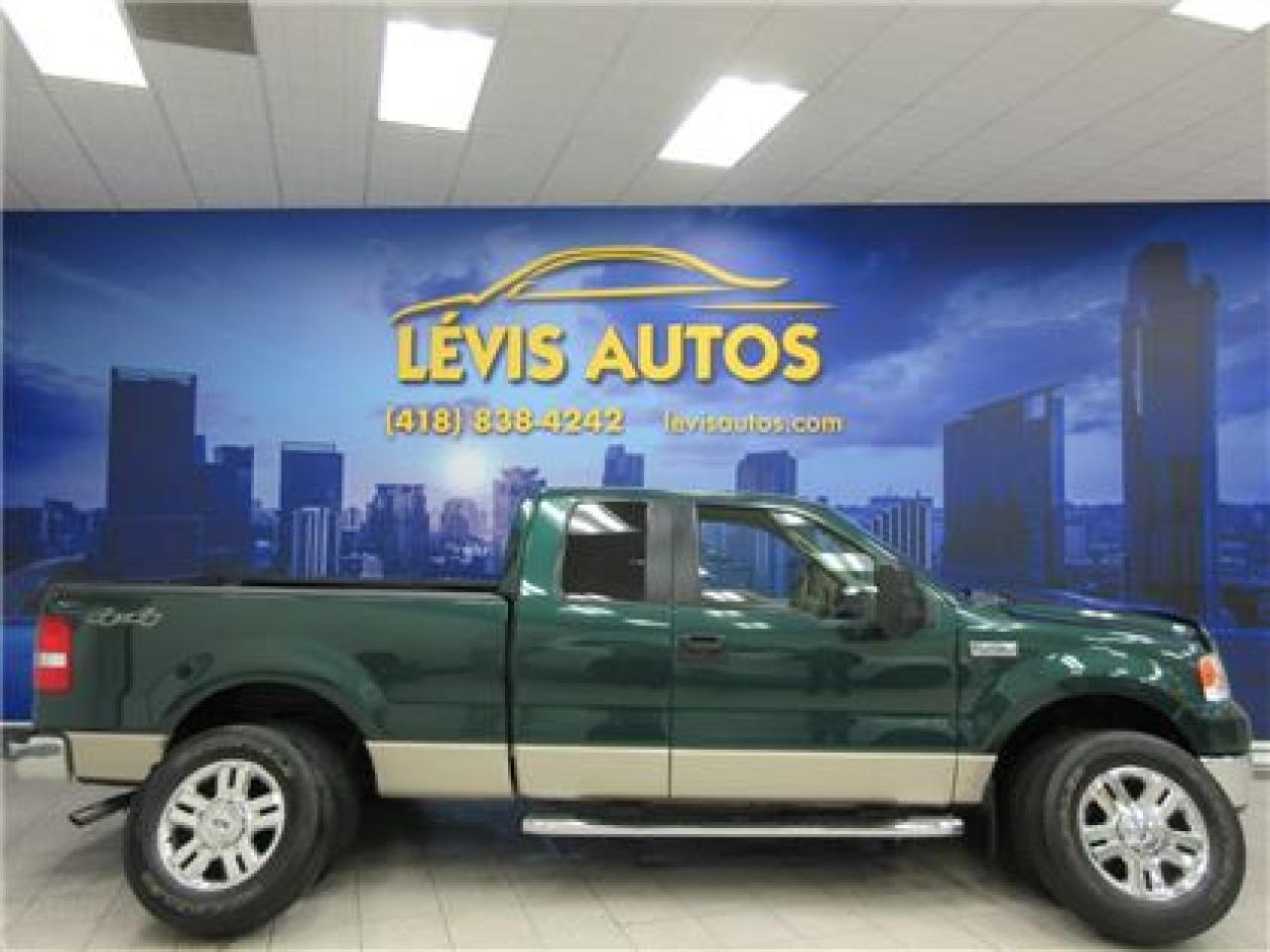Used 2007 Ford F-150 Xtr Awd for sale in Lévis, QC