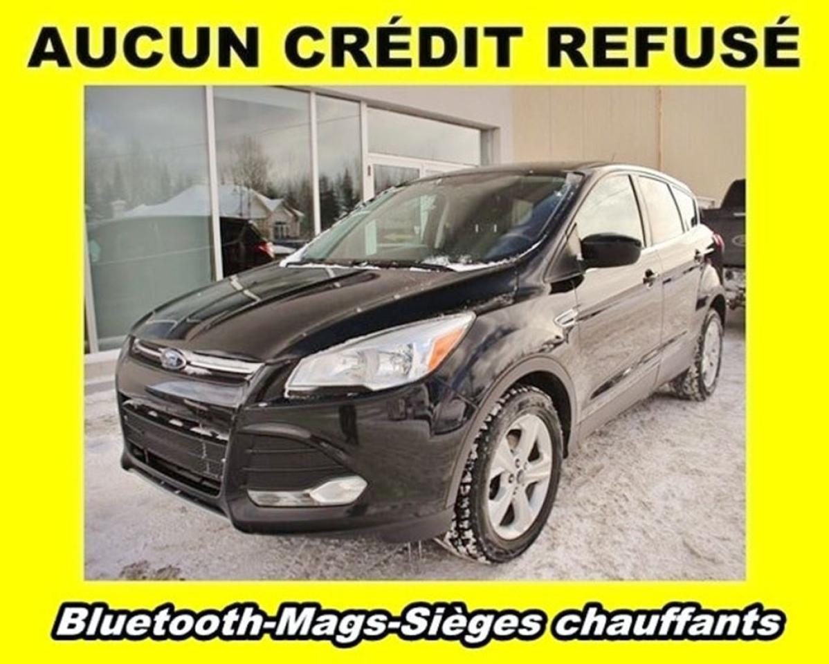 Used 2013 Ford Escape SE for sale in St-Jérôme, QC