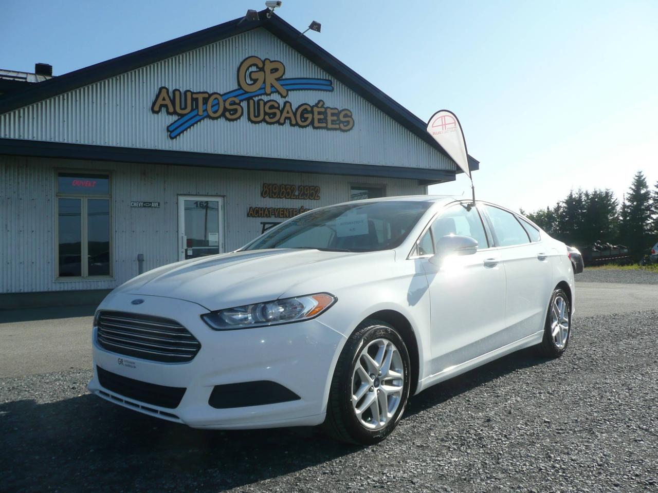 Used 2013 Ford Fusion Berline 4 portes SE à traction a for sale in Westbury, QC