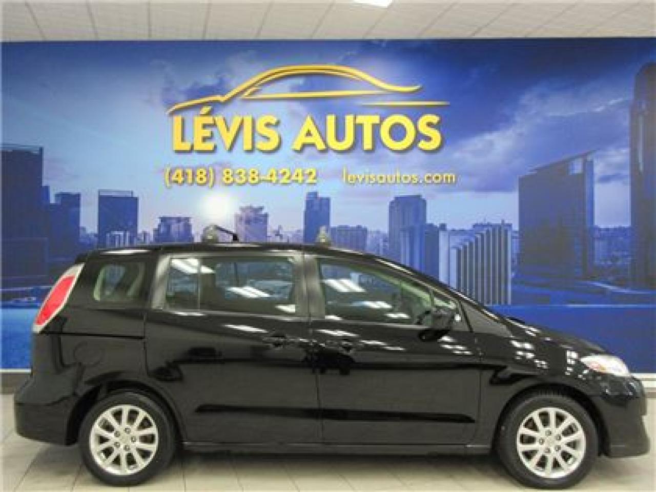 Used 2010 Mazda 5 GS for sale in Lévis, QC