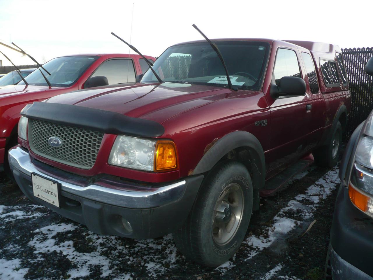 Used 2002 Ford Ranger Supercab 4 portes, moteur de 4,0 L - Edg for sale in Westbury, QC