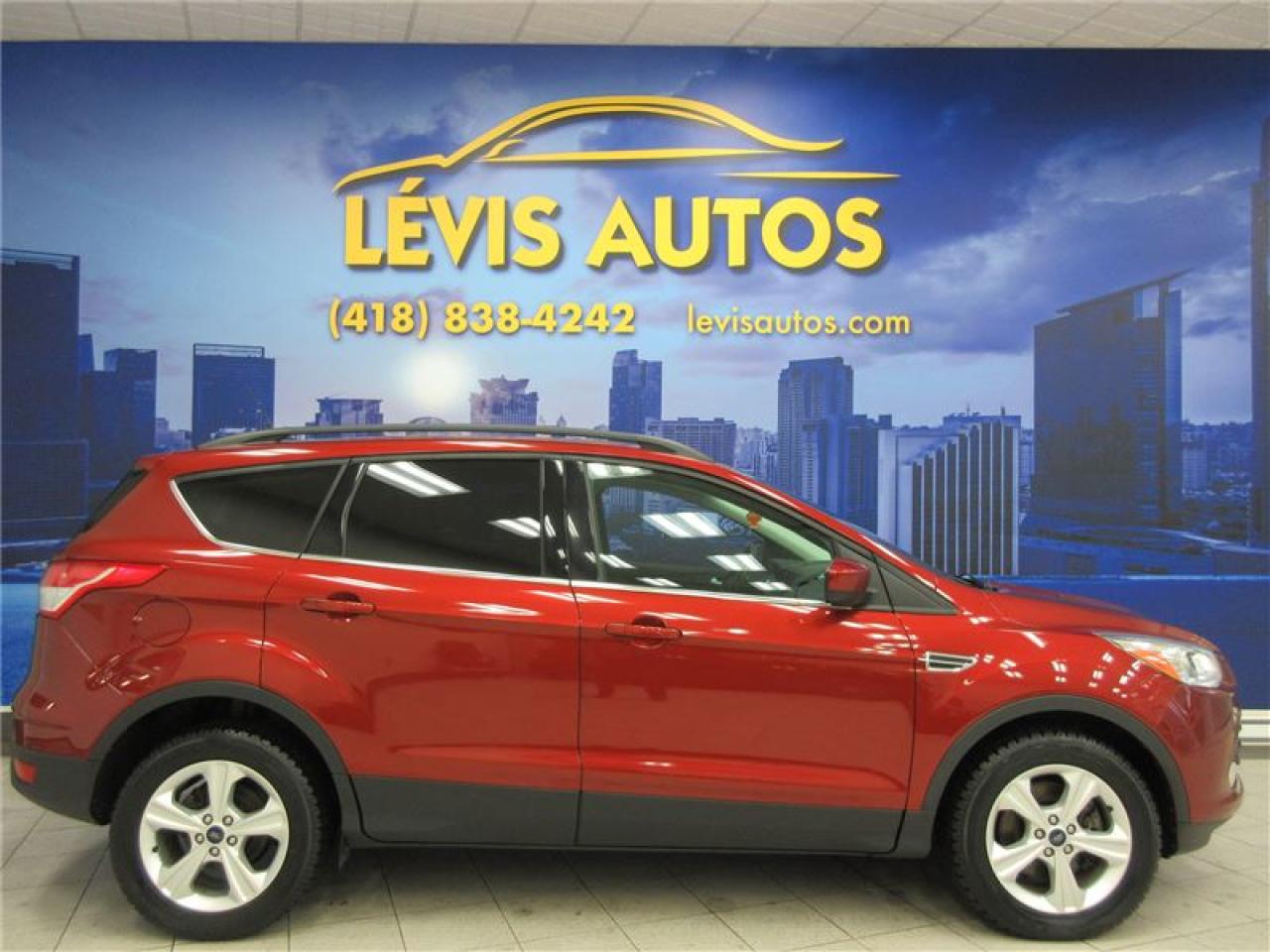 Used 2014 Ford Escape SE AWD for sale in Lévis, QC