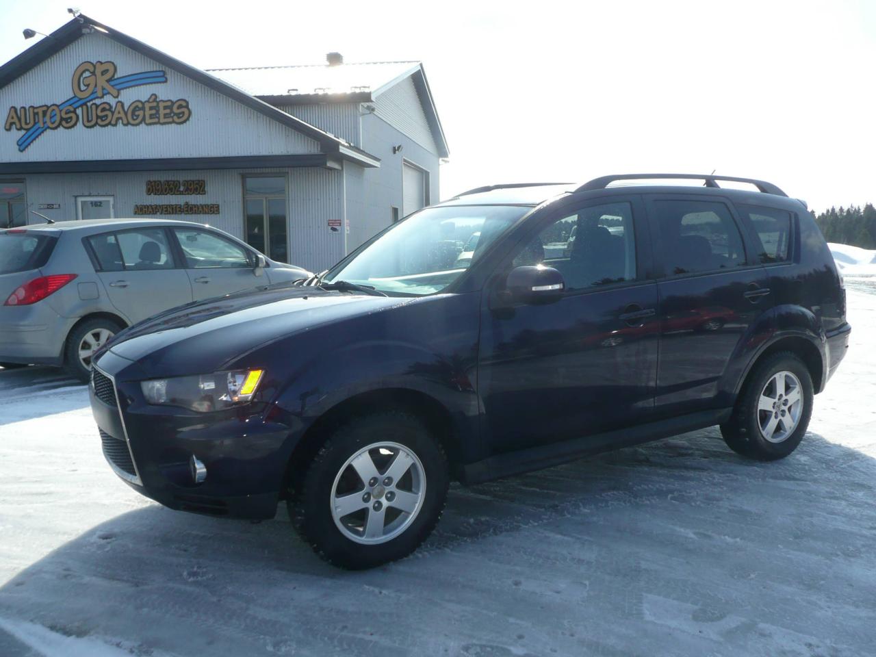 Used 2010 Mitsubishi Outlander 4 RM 4 portes LS for sale in Westbury, QC
