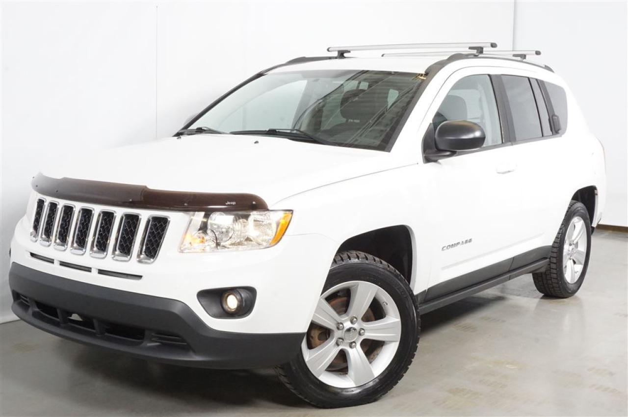Used 2011 Jeep Compass North Edition AWD for sale in Montréal, QC