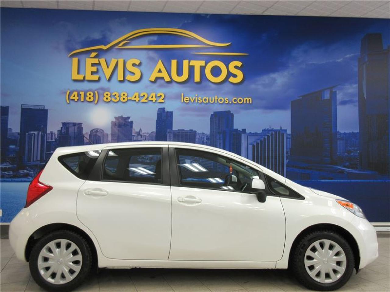 Used 2014 Nissan Versa Note Sv A/c for sale in Lévis, QC