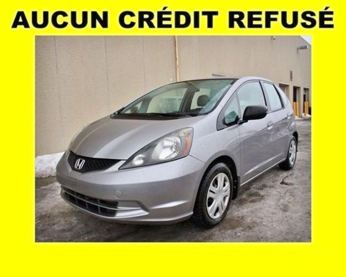 Used 2009 Honda Fit A/C for sale in St-Jérôme, QC