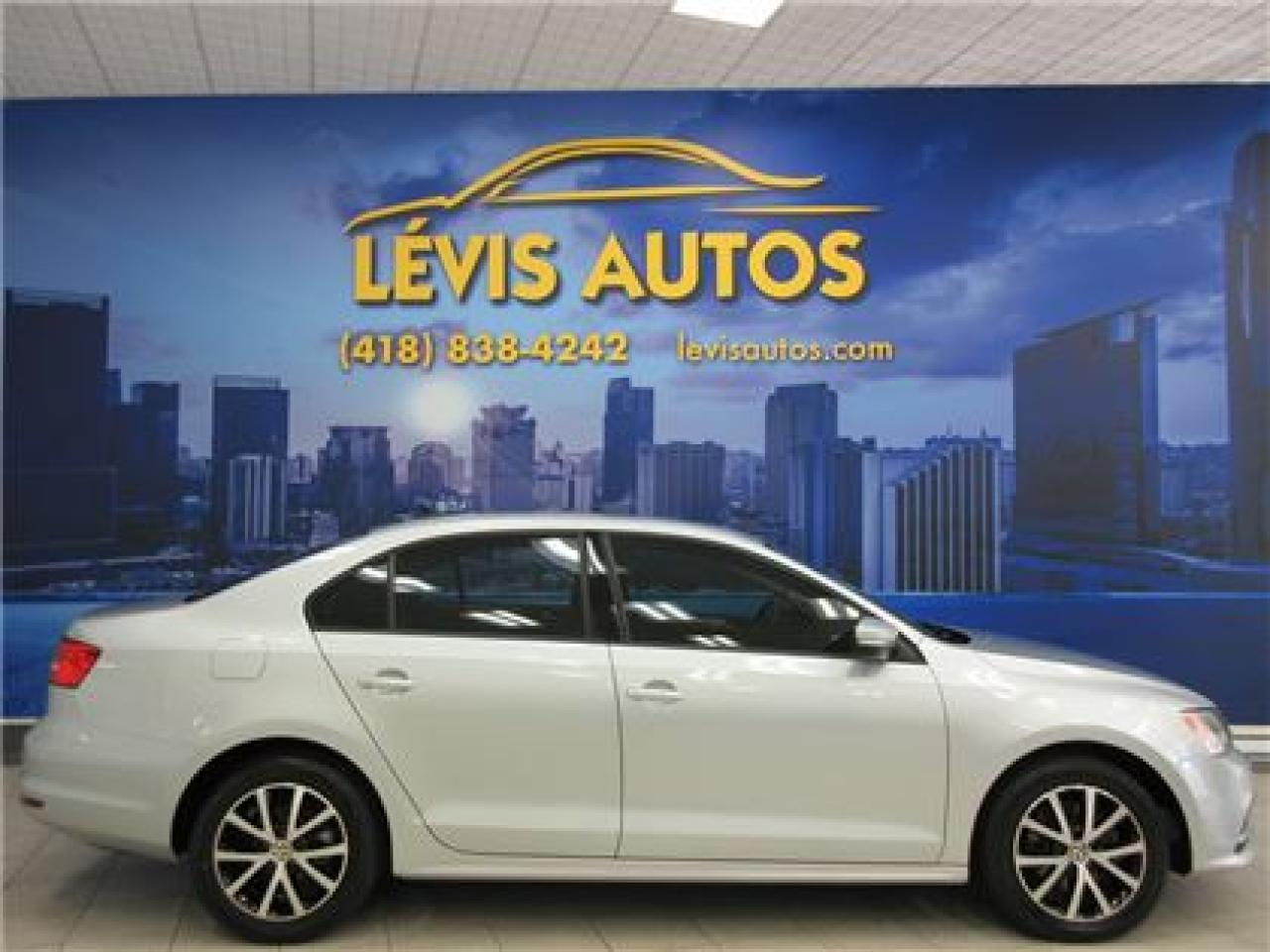 Used 2015 Volkswagen Jetta TDI for sale in Lévis, QC