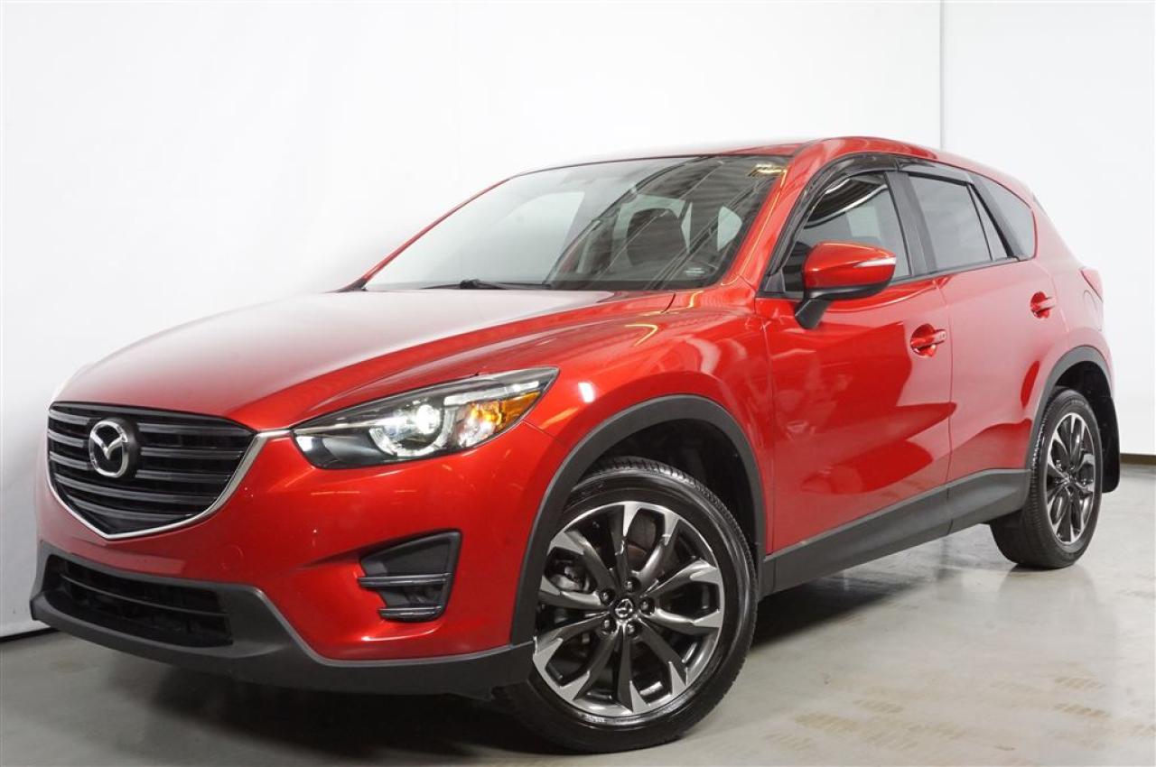 Used 2016 Mazda CX-5 Gt Awd A/c for sale in Montréal, QC