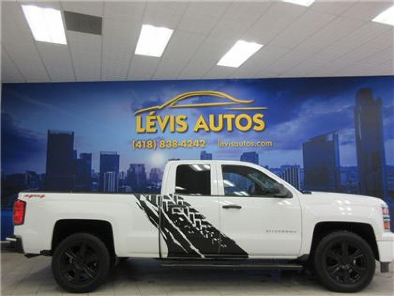 Used 2014 Chevrolet Silverado 1500 AWD for sale in Lévis, QC