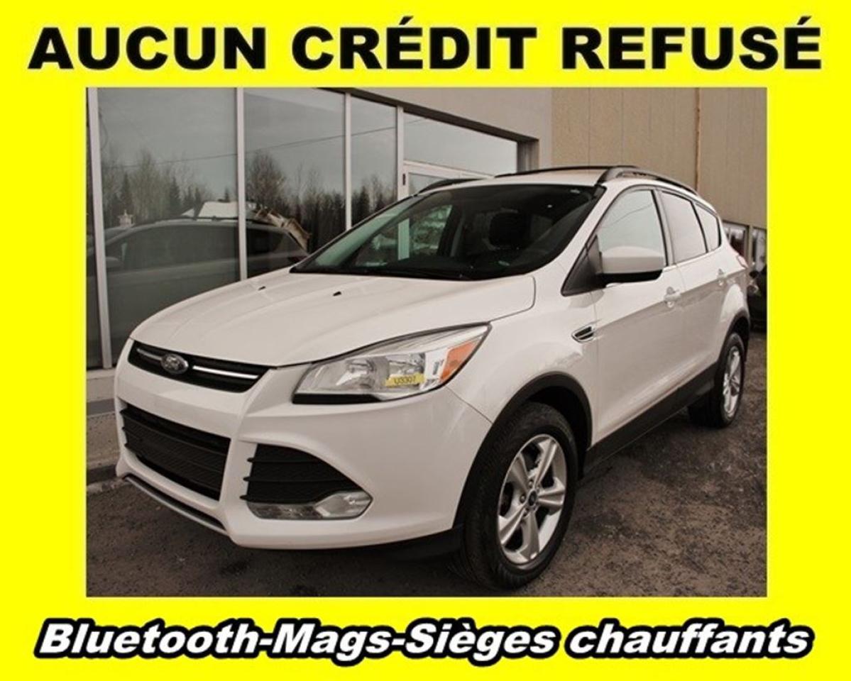 Used 2013 Ford Escape SE AWD for sale in St-Jérôme, QC
