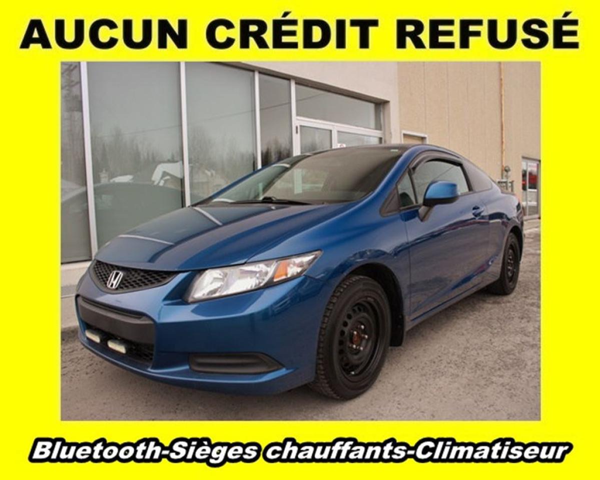 Used 2013 Honda Civic Sport for sale in St-Jérôme, QC