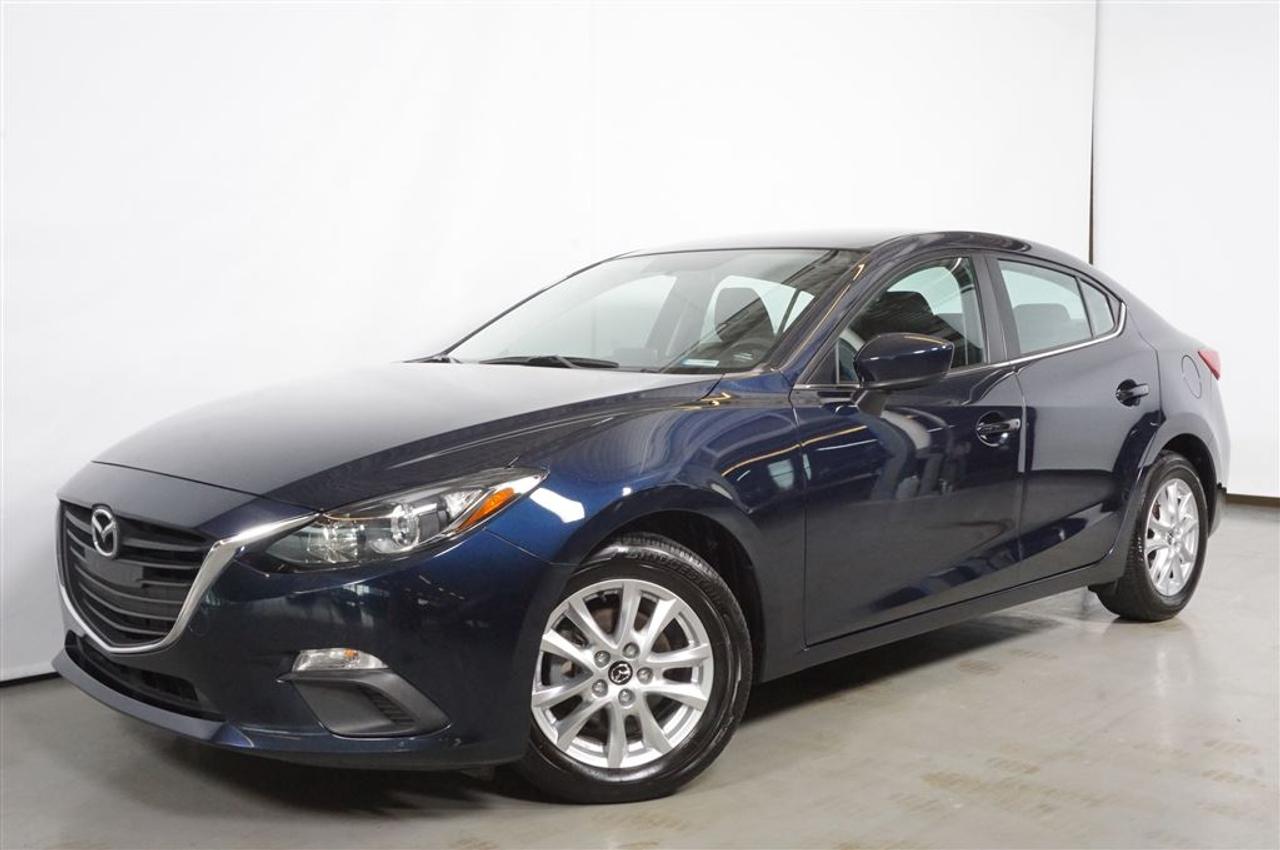 Used 2015 Mazda 3 Gs A/c for sale in Montr&eacute;al, QC