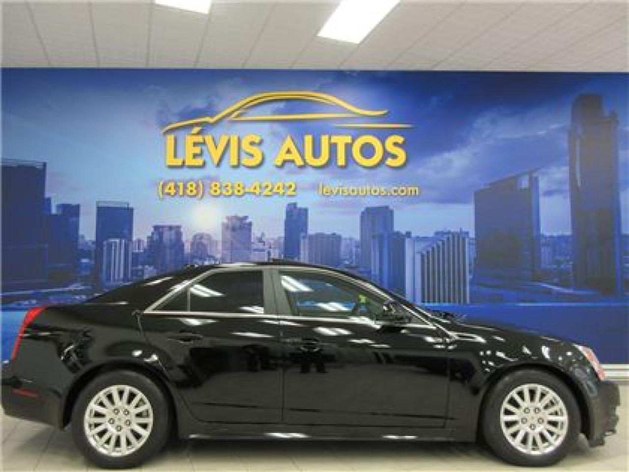 Used 2011 Cadillac CTS Awd Awd for sale in Lévis, QC