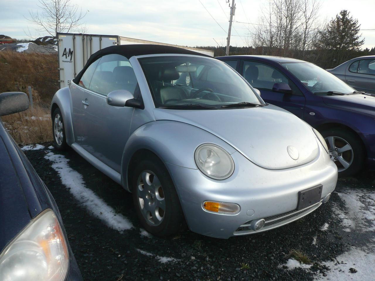 <a href=https://www.autoaubaine.com/Volkswagen-New Beetle-c6965112.html>https://www.autoaubaine.com/Volkswagen-New Beetle-c6965112.html</a>

*Nettoyage et inspection non terminé* Pour nous joindre par téléphone au 819-832-2952, par message texte au 819-212-3636 ou au www.grautosusagees.com FINANCEMENT ET CRÉDIT ALTERNATIF DISPONIBLE! NOUS AVONS MAINTENANT DES REMORQUES!! SUIVEZ NOUS SUR FACEBOOK!!
