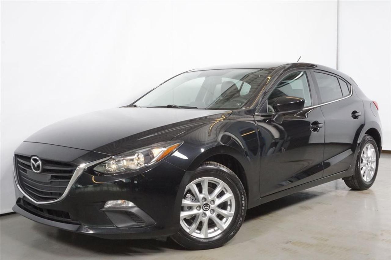 Used 2015 Mazda 3 Sport Gs-Sky A/c for sale in Montr&eacute;al, QC