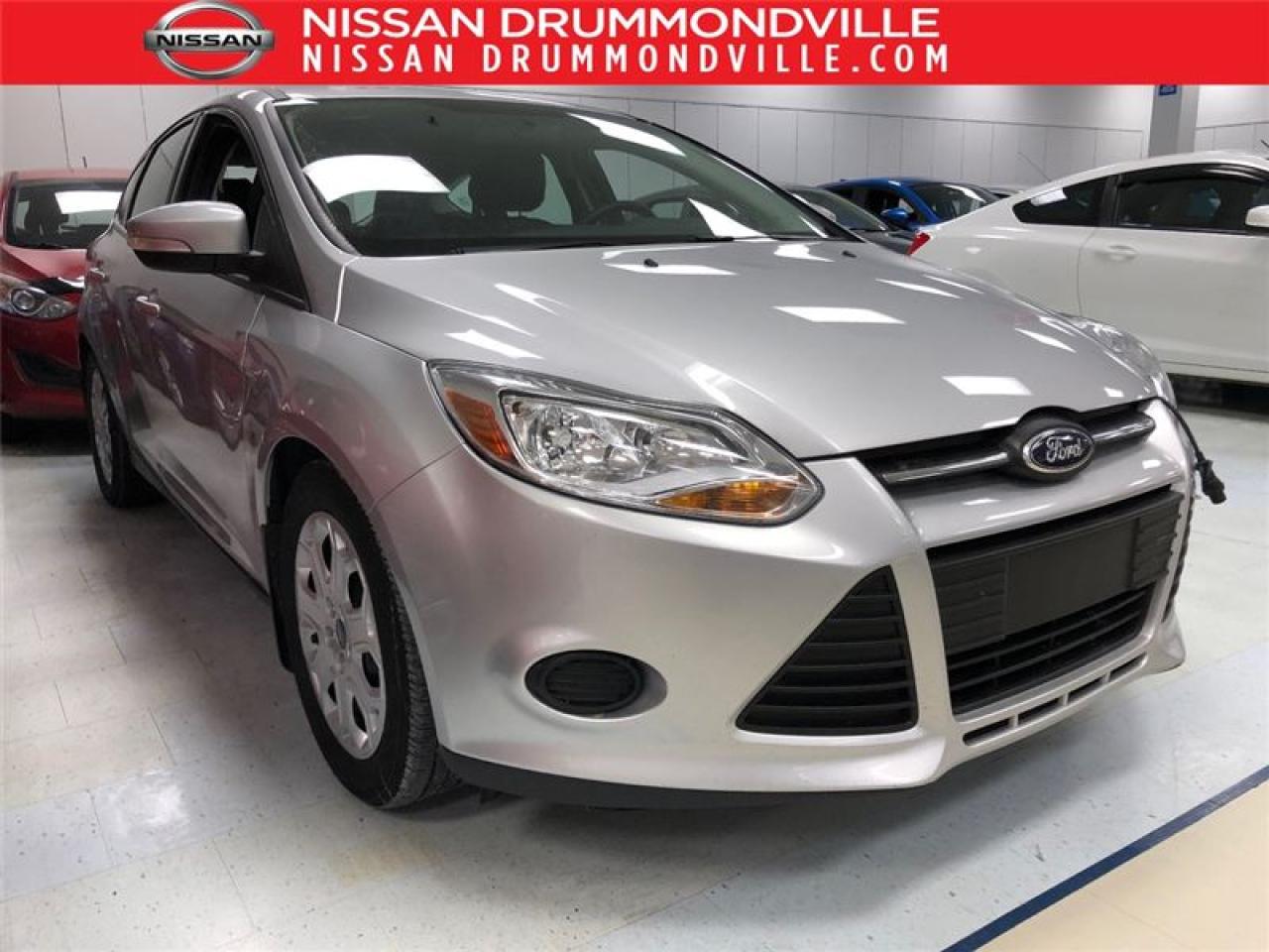 Used 2014 Ford Focus Se Hatch -A/c for sale in Drummondville, QC