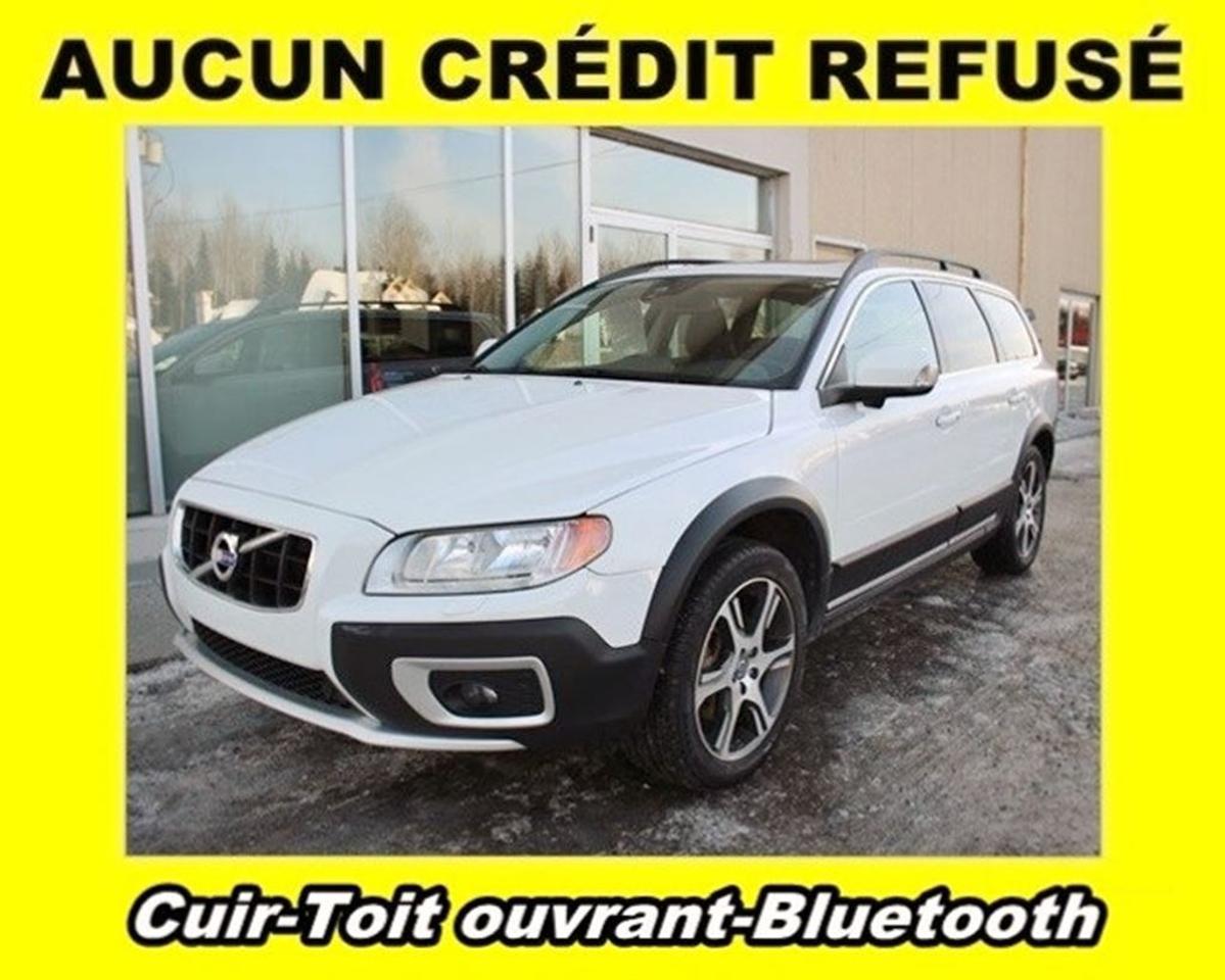 <a href=https://www.stjeromeautodepot.com/occasion/Volvo-XC70-2012.html>https://www.stjeromeautodepot.com/occasion/Volvo-XC70-2012.html</a>

**Intérieur en cuir    **Toit ouvrant    **Connexion Bluetooth / Mains libres    **Jantes aluminium    **Sièges chauffants    **Commandes audio au volant    **Groupe électrique complet    **Climatiseur    **Régulateur de vitesse    **Télédéverrouillage    **Prises de courant 12V    **Et beaucoup plus!            **ENGLISH DESCRIPTION BELOW**        **RAPPORT DHISTORIQUE + DINSPECTION CERTIFIÉ    **OFFERT POUR UNE DURÉE LIMITÉE    **PROGRAMME 100% APPROUVÉ UNIQUE + FINANCEMENT FACILE    **APPROBATION EN 10 MINUTES / 250 PLANS DE FINANCEMENT DISPONIBLES    **PRÊT POUR LIVRAISON IMMÉDIATE    **JUSQUÀ 2000$ DE PLUS POUR VOTRE ÉCHANGE. NOUS VOULONS LACHETER!    **LIVRAISON PARTOUT AU QUÉBEC ET AU CANADA    **INFORMEZ-VOUS! + DE 500 AUTRES VÉHICULES ET CAMIONS DOCCASION SUR PLACE. PLUS DE 6000 DISPONIBLES SUR DEMANDE.        **Leather interior    **Sunroof    **Bluetooth connection / Hands-free device    **Aluminium Mags    **Heated seats    **Mounted steering wheels audio controls    **Power windows    **A/C clean system    **Cruise control    **Remote keyless entry    **12V power outlets    **And much more!        **CARPROOF + INSPECTION CERTIFIED REPORT    **LIMITED OFFER    **100% APPROVED CREDIT PROGRAM / EASY FINANCING    **10 MINUTES APPROVAL / 250 FINANCING PLANS    **READY FOR INSTANT DELIVERY    **UP TO $2000 MORE FOR YOUR TRADE-IN. WE WANT IT!    **DELIVERY EVERYWHERE IN QUEBEC AND CANADA    **CONTACT US! MORE THAN 500 OTHER CARS, SUV AND TRUCKS AVAILABLE.        Nos conseillers certifiés et professionnels sauront vous offrir une expérience dachat personnalisée et conviviale pour lachat de votre nouveau véhicule. Certains accessoires additionnels en sus. Bien que nous ayons pris toutes les mesures raisonnables pour nous assurer de la précision des renseignements fournis, nous ne sommes pas responsables de toute erreur ou omission. Veuillez contre-vérifier les renseignements auprès de lun de nos experts. Dans le cas où un véhicule publié contiendrait des renseignements inexacts à cause dune erreur typographique, photographique, sur le prix ou autre, le concessionnaire se réserve le droit de refuser ou dannuler toute demande. Contactez-nous aussi pour en savoir plus sur nos rabais additionnels en concession.        Modèle disponible T6, 3.02, Navigation, AWD, 4x4,