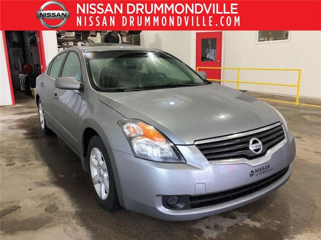 <a href=https://www.autoaubaine.com/Nissan-Altima-c7012219.html>https://www.autoaubaine.com/Nissan-Altima-c7012219.html</a>

44 847km! * Toit ouvrant - Intérieur en cuir - Démarrage sans clé - Sièges chauffant * TOUJOURS PARMI LES MOINS CHERS, RAPPORT QUALITÉ PRIX, NOS INSPECTIONS SONT PARMI LES PLUS RIGOUREUSES DU MARCHÉ (110 POINTS). *Cette Altima possède la climatisation deux zones, le régulateur de vitesse, lentrée auxiliaire, le groupe électrique, les sièges chauffants et plus encore!! Cette sublime berline vous offre une silhouette élégante, un habitacle confortable ainsi quune faible consommation dessence! Qualité + service + prix + transparence = cest chez nous que ça se passe!!! We speak English! Come meet our dynamic team of sales representatives. It will be our pleasure to help and advise you.  FINANCEMENT DISPONIBLE, 1, 2, 3 IEME CHANCE AU CRÉDIT directement sur place ou par téléphone. Pour évaluer votre échange, pour réserver un véhicule ou pour tous autres renseignements, communiquez avec nous par messagerie texte seulement (EN TOUT TEMPS) au 1 819 201-1904, ou par téléphone, sans frais, au 1-888-401-3801. PASSEZ DÈS AUJOURDHUI EN CONCESSION: NISSAN DRUMMONDVILLE, 1200 BOULEVARD RENÉ-LÉVESQUE DRUMMONDVILLE ! Nous sommes situés entre Montréal et Québec, à seulement 45 minutes de Sherbrooke!!! * Ça vaut le déplacement * Vous servir sera notre priorité, *  MAINTENANT OUVERT LE SAMEDI!  APPELEZ NOUS POUR UN RENDEZ-VOUS  *