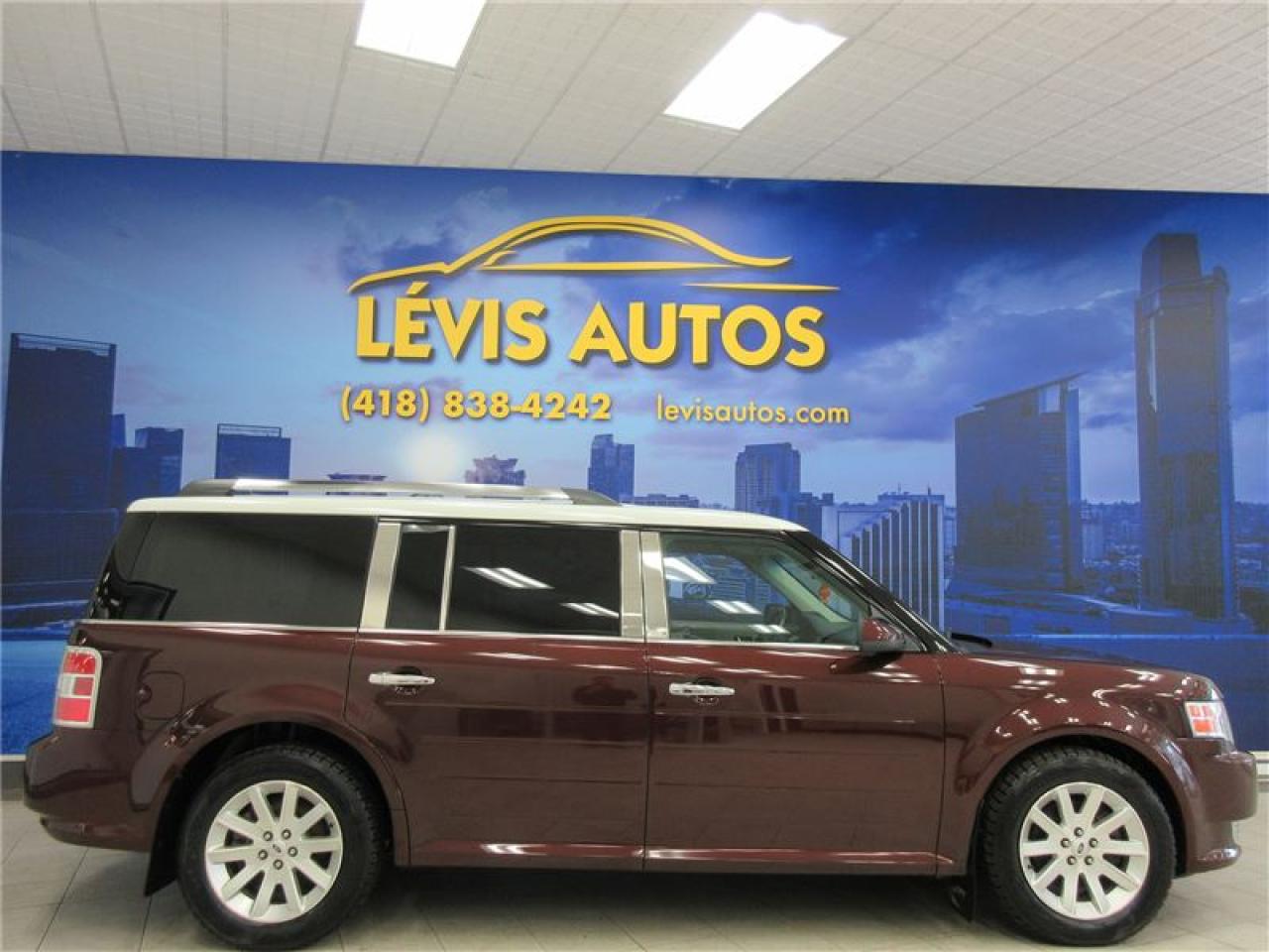 Used 2009 Ford Flex AWD for sale in Lévis, QC