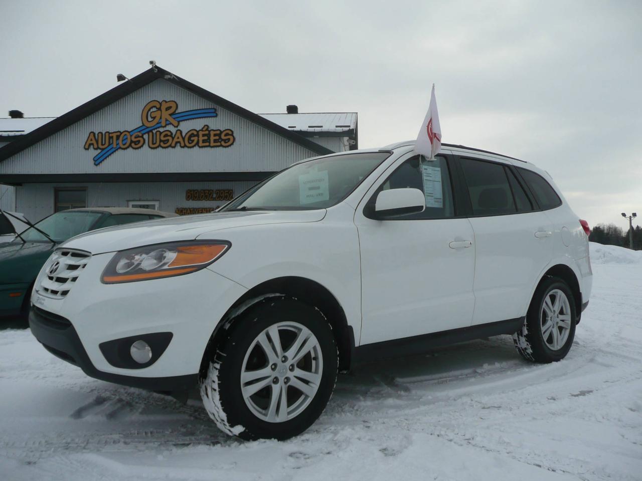 Used 2010 Hyundai Santa Fe Traction intégrale 4 portes V6 Auto GL a for sale in Westbury, QC