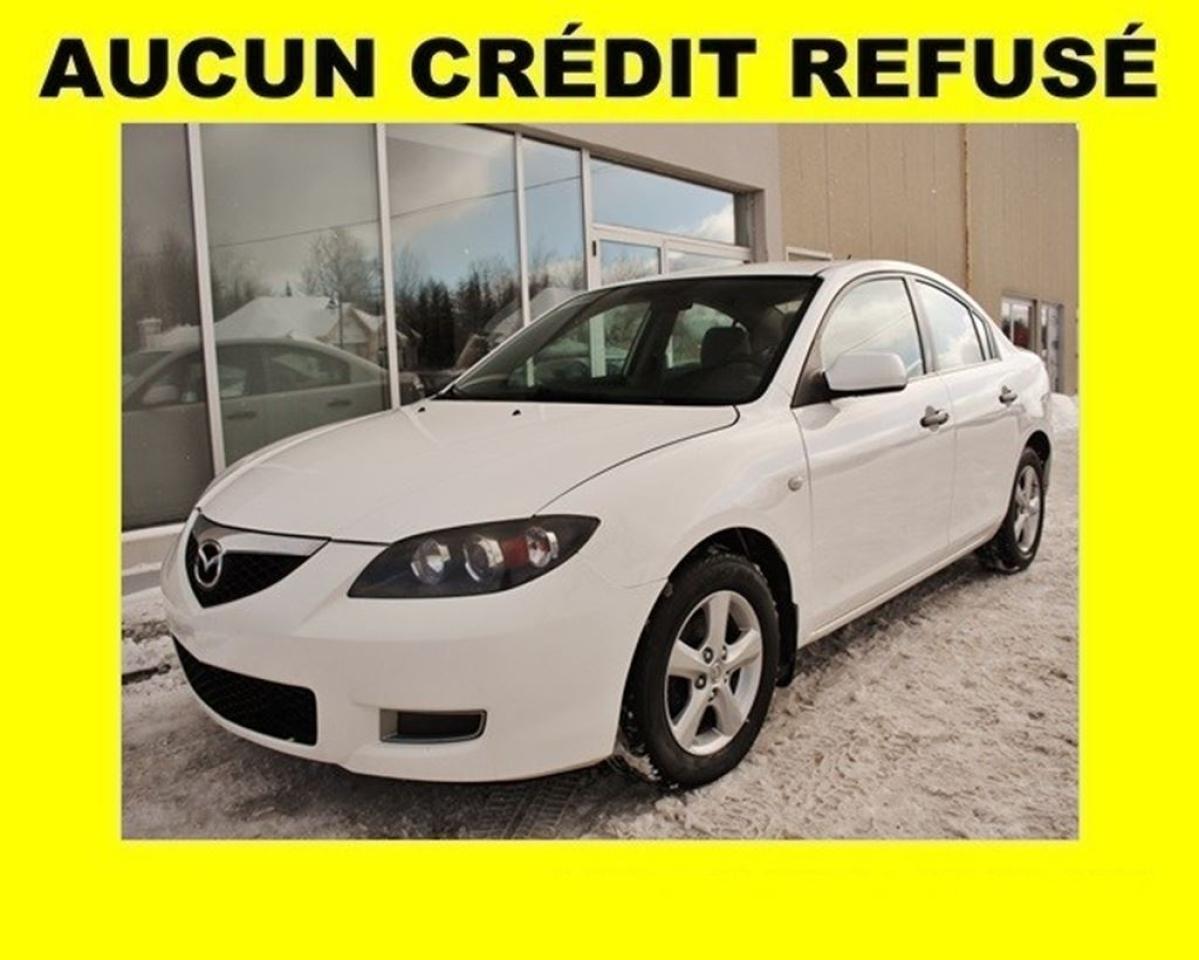 Used 2009 Mazda 3 Touring A/c for sale in St-Jérôme, QC