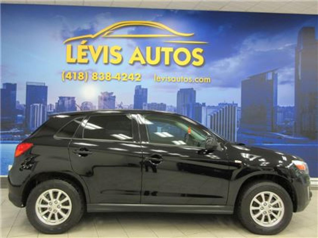 Used 2015 Mitsubishi RVR Se Awd for sale in Lévis, QC
