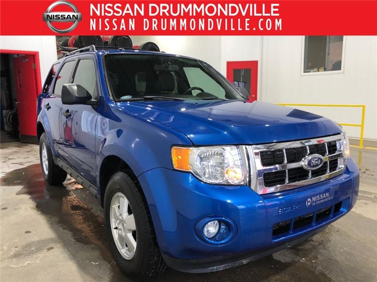 <a href=https://www.autoaubaine.com/Ford-Escape-c7016932.html>https://www.autoaubaine.com/Ford-Escape-c7016932.html</a>

Super aubaine!! * Intérieur en cuir - Attelage de remorque - Sièges chauffants -  * Jamais accidenté!! TOUJOURS PARMI LES MOINS CHERS, RAPPORT QUALITÉ PRIX, NOS INSPECTIONS SONT PARMI LES PLUS RIGOUREUSES DU MARCHÉ (110 POINTS). *Cet Escape possède lair climatisé, le régulateur de vitesse, lentrée auxiliaire, le port USB, le groupe électrique et plus encore!! Ce VUS classique vous offre un moteur puissant, un habitacle spacieux et confortable avec de nombreux espaces de rangements, ainsi quune tenue de route incroyable! Qualité + service + prix + transparence = cest chez nous que ça se passe!!! We speak English! Come meet our dynamic team of sales representatives. It will be our pleasure to help and advise you.  FINANCEMENT DISPONIBLE, 1, 2, 3 IEME CHANCE AU CRÉDIT directement sur place ou par téléphone. Pour évaluer votre échange, pour réserver un véhicule ou pour tous autres renseignements, communiquez avec nous par messagerie texte seulement (EN TOUT TEMPS) au 1 819 201-1904, ou par téléphone, sans frais, au 1-888-401-3801. PASSEZ DÈS AUJOURDHUI EN CONCESSION: NISSAN DRUMMONDVILLE, 1200 BOULEVARD RENÉ-LÉVESQUE DRUMMONDVILLE ! Nous sommes situés entre Montréal et Québec, à seulement 45 minutes de Sherbrooke!!! * Ça vaut le déplacement * Vous servir sera notre priorité, *  MAINTENANT OUVERT LE SAMEDI!  APPELEZ NOUS POUR UN RENDEZ-VOUS  *