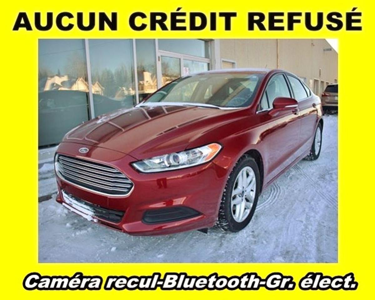 <a href=https://www.stjeromeautodepot.com/occasion/Ford-Fusion-2015.html>https://www.stjeromeautodepot.com/occasion/Ford-Fusion-2015.html</a>

**Rapport dhistorique + dinspection CERTIFIÉ    **Véhicule disponible pour une DURÉE LIMITÉE    **Programme 100% approuvé et 0$ comptant UNIQUE (financement facile et rapide)    **APPROBATION en 10 minutes / 250 plans de financement disponibles    **Programme TRANQUILITÉ DESPRIT CERTIFIÉ et remise à neuf offert    **Prêt pour LIVRAISON IMMÉDIATE    **ON REPREND TOUT EN ÉCHANGE : Autos, camions, VTT, motos, motoneiges, bateaux, VR et plus    **Jusquà 35% DE PLUS que la valeur du marché pour votre échange    **LIVRAISON PARTOUT au Québec et au Canada    **Informez-vous! + de 500 AUTRES VÉHICULES et camions doccasion sur place. Plus de 6000 autres disponibles sur demande        **WE SPEAK ENGLISH TOO! SO DONT HESITATE TO CALL US OR TO COME SEE US        **Caméra de recul    **Connexion Bluetooth / Mains libres    **Jantes aluminium    **Commandes audio au volant    **Groupe électrique complet    **Climatiseur    **Régulateur de vitesse    **Télédéverrouillage    **Prises de courant 12V    **Ports USB    **Et beaucoup plus!        **Rear camera    **Bluetooth connection / Hands-free device    **Aluminium Mags    **Mounted steering wheels audio controls    **Power windows    **A/C clean system    **Cruise control    **Remote keyless entry    **12V power outlets    **USB ports    **And much more!        **Certified CarProof report + certified inspection    **Vehicle available for a LIMITED TIME    **EXCLUSIVE 100% approved credit and $0 cash down Program (easy financing)    **BE APPROVED in 10 minutes / 250 financing plans    **Ready for FAST DELIVERY    **WE TAKE ALL TRADE-INS: cars, trucks, ATVS, snowmobiles, motorcycles, boats, RV and more.    **Up to 35% MORE for your trade-in    **DELIVERY EVERYWHERE in Quebec and Canada    **Contact us! More than 500 OTHER CARS, SUV and trucks available.        Nos conseillers certifiés et professionnels sauront vous offrir une expérience dachat personnalisée et conviviale pour lachat de votre nouveau véhicule. Certains accessoires additionnels en sus. Bien que nous ayons pris toutes les mesures raisonnables pour nous assurer de la précision des renseignements fournis, nous ne sommes pas responsables de toute erreur ou omission. Veuillez contre-vérifier les renseignements auprès de lun de nos experts. Dans le cas où un véhicule publié contiendrait des renseignements inexacts à cause dune erreur typographique, photographique, sur le prix ou autre, le concessionnaire se réserve le droit de refuser ou dannuler toute demande. Contactez-nous aussi pour en savoir plus sur nos rabais additionnels en concession.    VERSIONS DISPONIBLES : S, SE, S Hybride, SE Hybride, Titanium Hybride, SE AWD, Titanium AWD         Our certified and professional consultants will offer you a personalized and user-friendly purchasing experience for your new vehicle. Although we have taken all reasonable steps to ensure the accuracy of the information provided, we are not responsible for any errors or omissions. Please check with one of our experts. In the event that a published vehicle contains inaccurate information due to a typographical, photographic, price or other error, the dealer reserves the right to refuse or cancel any request. Contact us to learn more about our additional dealer discounts        Modèle disponible AWD, Limited, V6, Navigation, Toit panoramqiue, 4x4