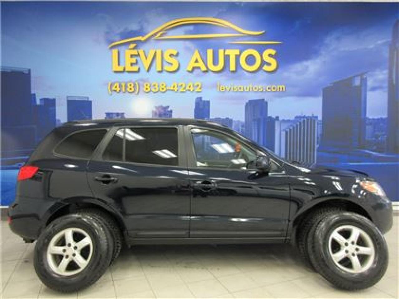 Used 2009 Hyundai Santa Fe 3.3l V6 for sale in Lévis, QC