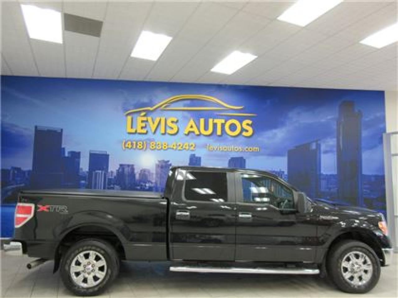 Used 2011 Ford F-150 XTR for sale in Lévis, QC