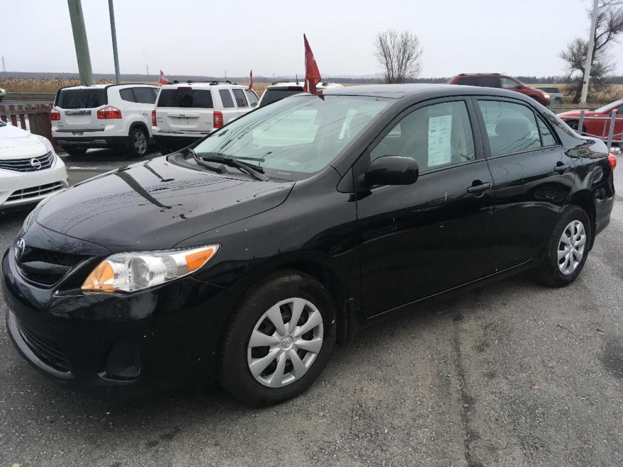 Used 2011 Toyota Corolla Navigation for sale in Carignan, QC