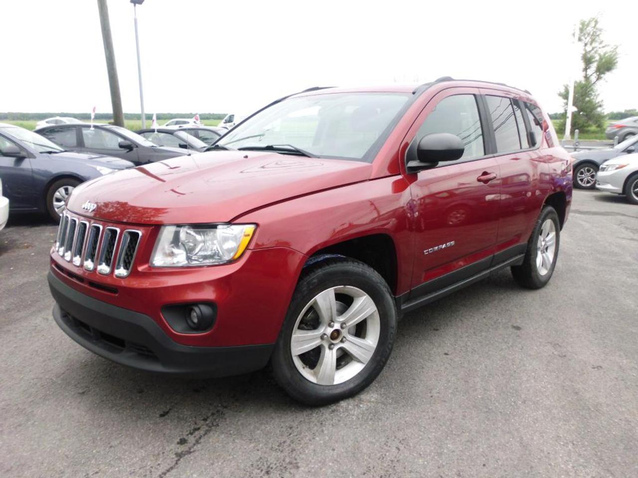 <a href=https://www.autoaubaine.com/Jeep-Compass-c6932390.html>https://www.autoaubaine.com/Jeep-Compass-c6932390.html</a>

JSAUTO.CA : LE MEILLEUR PRIX !!! 
Manuelle, 4x4, 163,000km, toit-ouvrant, climatiseur, groupes électrique. Pneus neufs aux 4 roues, freins neufs aux 4 roues, véhicule en parfaite condition. Tous nos véhicules sont inspectés, réparés et garantie. Jsauto.ca à votre service depuis 12 ans !!! Membre AMVOQ !!! Financement sur place 1ère, 2ème et 3ème chance au crédit avec Desjardins, Banque National, Banque Royal, TD, Scotia. AUCUN CAS REFUSÉ !!!