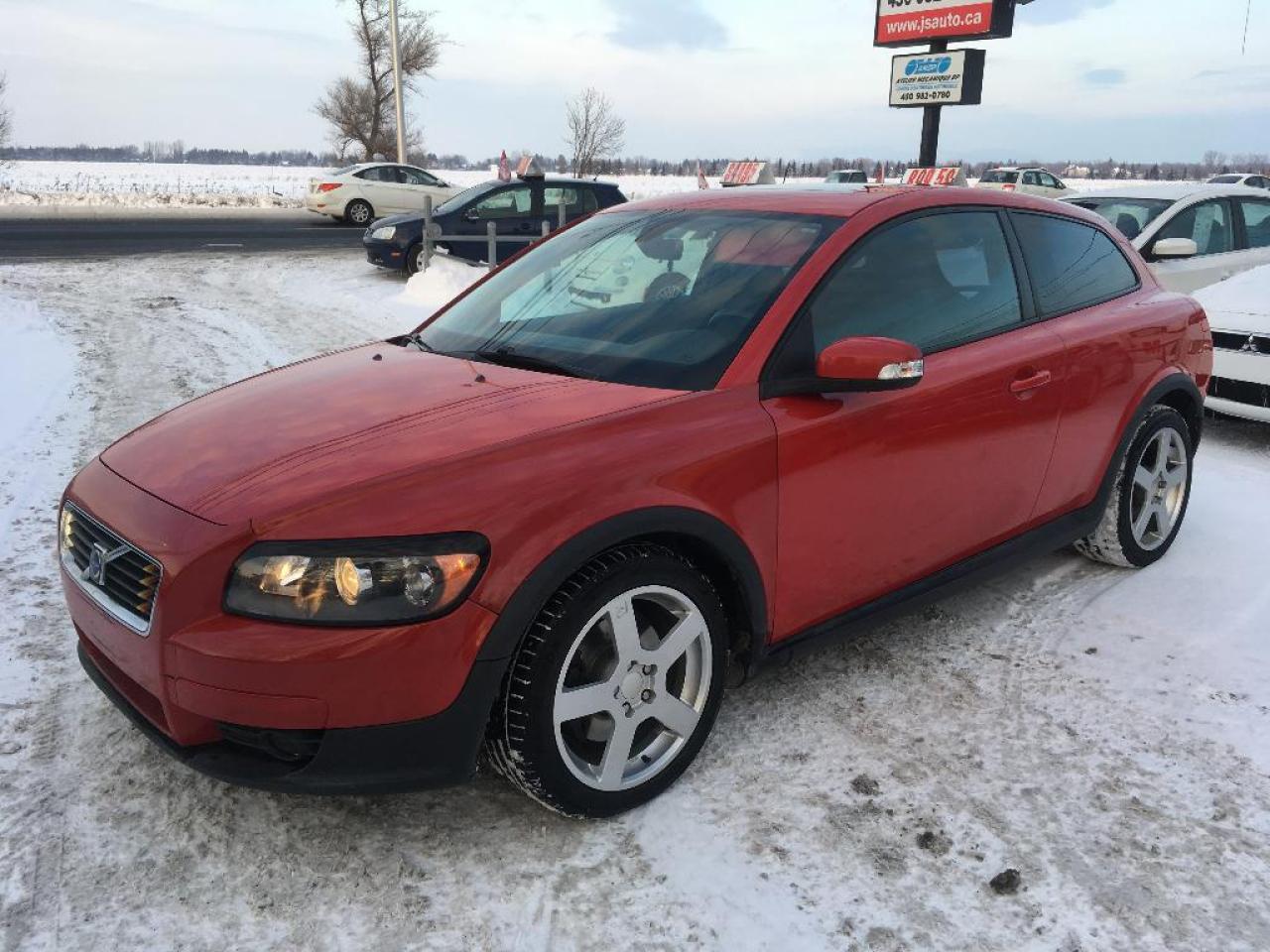 Used 2008 Volvo C30  for sale in Carignan, QC