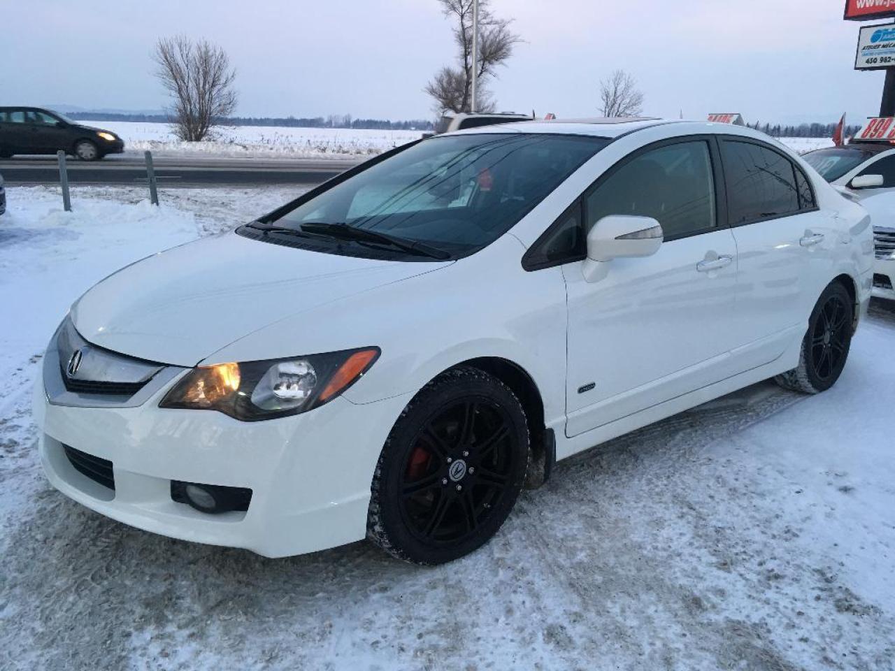 Used 2010 Acura CSX Teck Package for sale in Carignan, QC