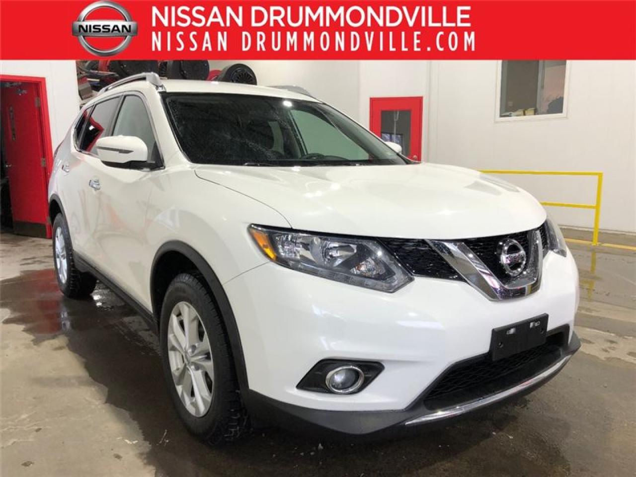 Used 2016 Nissan Rogue Sv Awd - Cert for sale in Drummondville, QC
