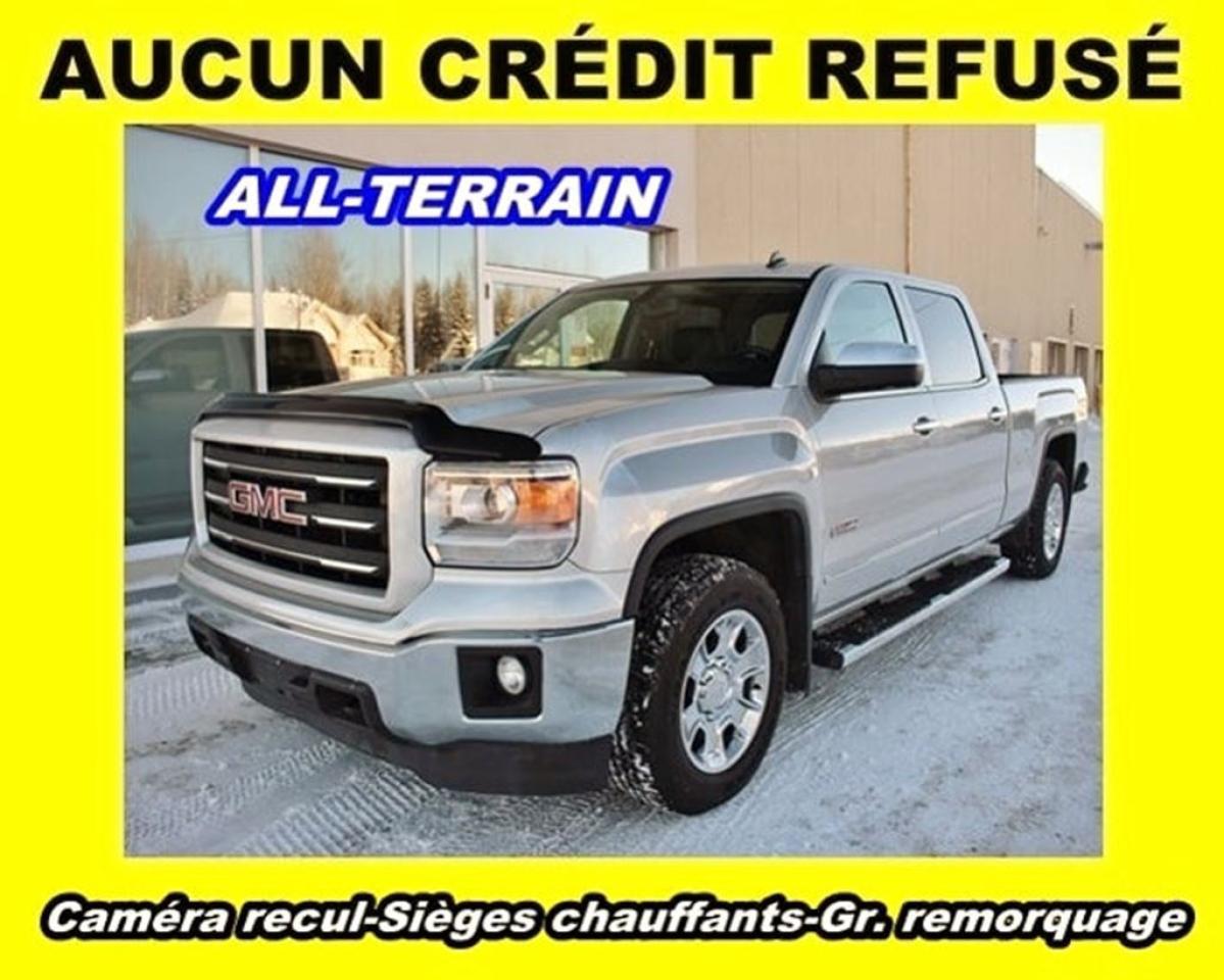 Used 2014 GMC Sierra 1500 Sle Awd for sale in St-Jérôme, QC
